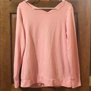 Old Navy Key Hole Sweatshirt